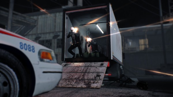 Игра PAYDAY 2, скриншот