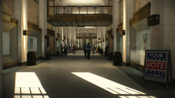 Игра PAYDAY 2, скриншот