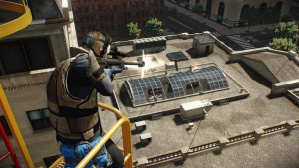 Игра PAYDAY 2, скриншот