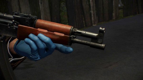 Игра PAYDAY 2, скриншот