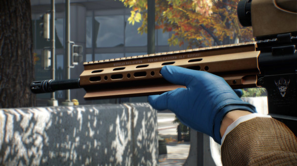 Игра PAYDAY 2, скриншот