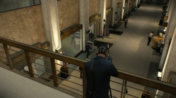 Игра PAYDAY 2, скриншот