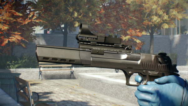 Игра PAYDAY 2, скриншот