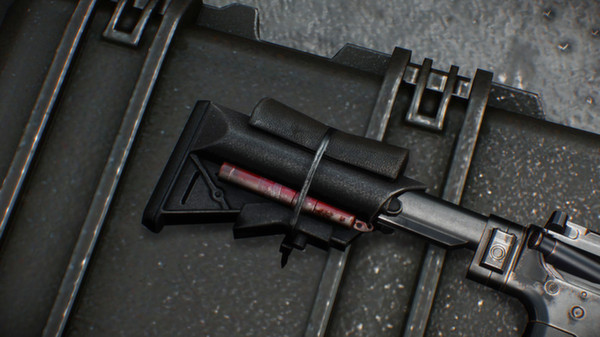 Игра PAYDAY 2, скриншот