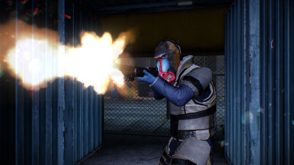 Игра PAYDAY 2, скриншот