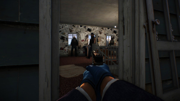 Игра PAYDAY 2, скриншот