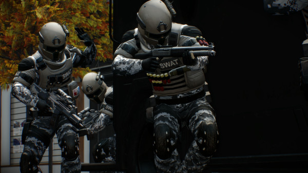 Игра PAYDAY 2, скриншот