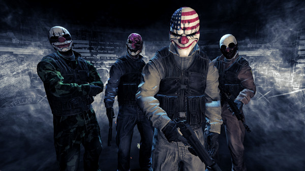 Игра PAYDAY 2: Tailor Pack 1, скриншот
