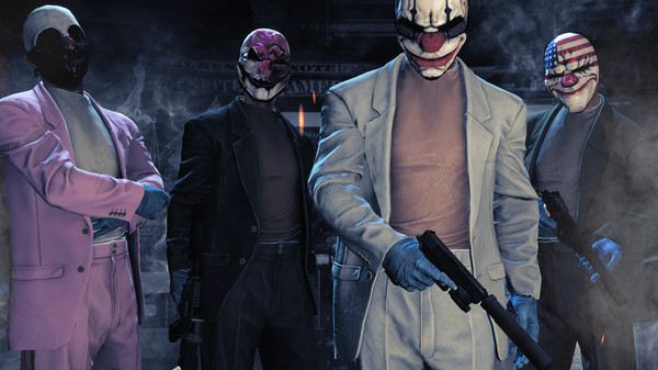 Игра PAYDAY 2: Tailor Pack 1, скриншот