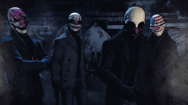 Игра PAYDAY 2: Tailor Pack 1, скриншот