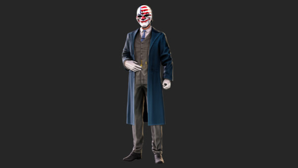 Игра PAYDAY 2: Tailor Pack 3, скриншот