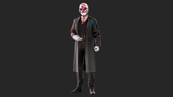 Игра PAYDAY 2: Tailor Pack 3, скриншот