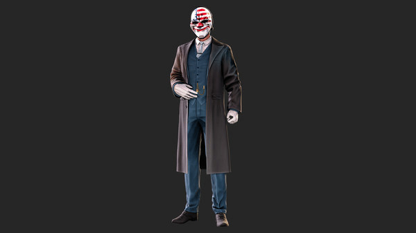Игра PAYDAY 2: Tailor Pack 3, скриншот
