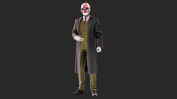 Игра PAYDAY 2: Tailor Pack 3, скриншот