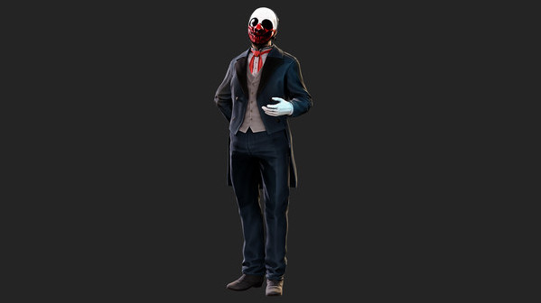 Игра PAYDAY 2: Tailor Pack 3, скриншот