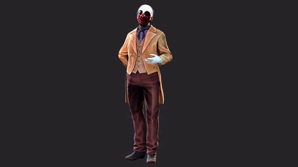 Игра PAYDAY 2: Tailor Pack 3, скриншот