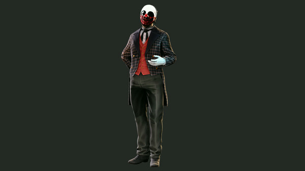 Игра PAYDAY 2: Tailor Pack 3, скриншот