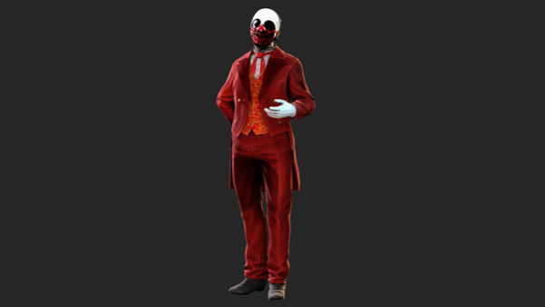 Игра PAYDAY 2: Tailor Pack 3, скриншот
