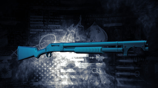 Игра PAYDAY 2: Weapon Color Pack 3, скриншот