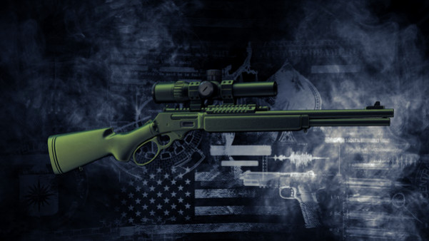 Игра PAYDAY 2: Weapon Color Pack 3, скриншот
