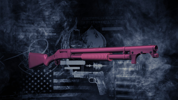 Игра PAYDAY 2: Weapon Color Pack 3, скриншот