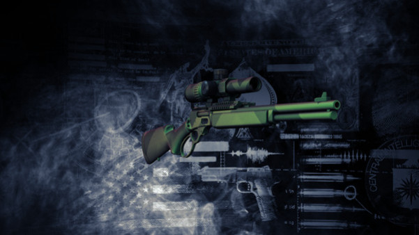 Игра PAYDAY 2: Weapon Color Pack 3, скриншот
