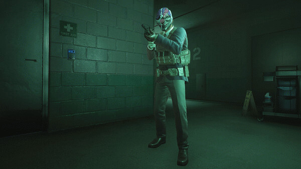 Игра PAYDAY 3: Houston Breakout Tailor Pack, скриншот