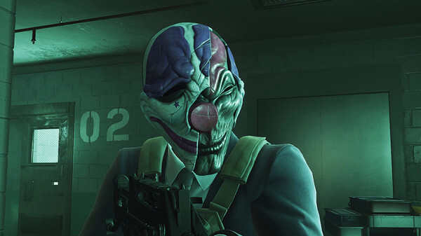 Игра PAYDAY 3: Houston Breakout Tailor Pack, скриншот