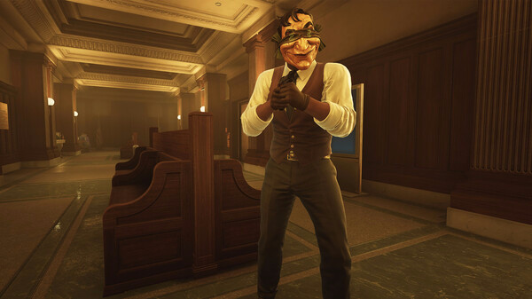 Игра PAYDAY 3: Houston Breakout Tailor Pack, скриншот