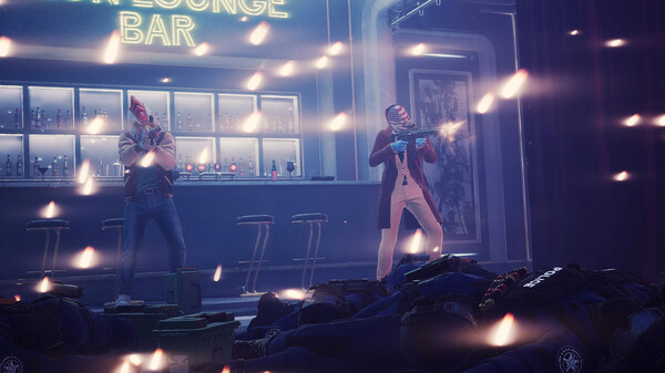 Игра PAYDAY 3: Jacket Character Pack, скриншот