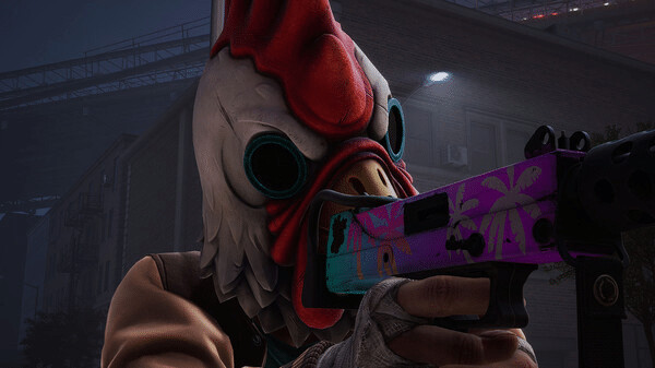 Игра PAYDAY 3: Jacket Character Pack, скриншот