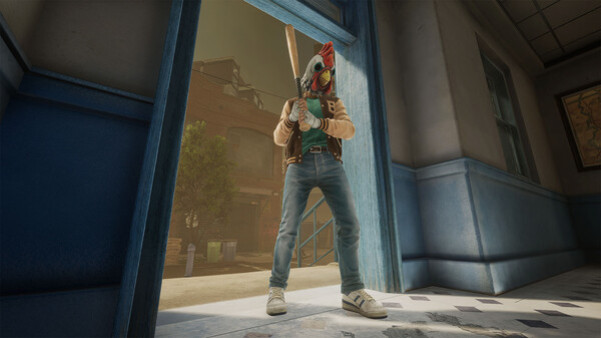 Игра PAYDAY 3: Jacket Character Pack, скриншот