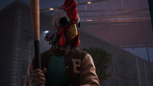 Игра PAYDAY 3: Jacket Character Pack, скриншот