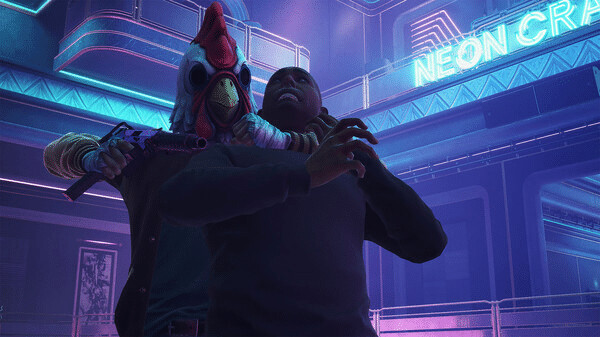 Игра PAYDAY 3: Jacket Character Pack, скриншот