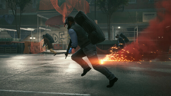 Игра PAYDAY 3, скриншот