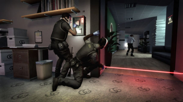 Игра PAYDAY The Heist, скриншот