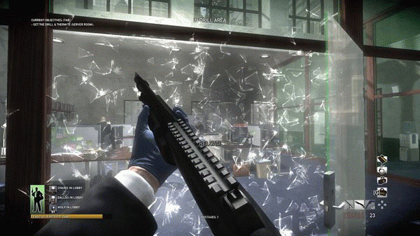 Игра PAYDAY The Heist, скриншот