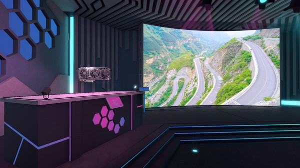 Игра PC Building Simulator - EVGA Workshop, скриншот