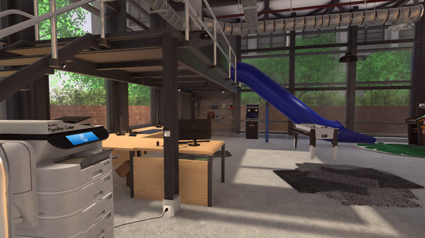 Игра PC Building Simulator, скриншот