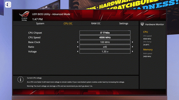 Игра PC Building Simulator, скриншот