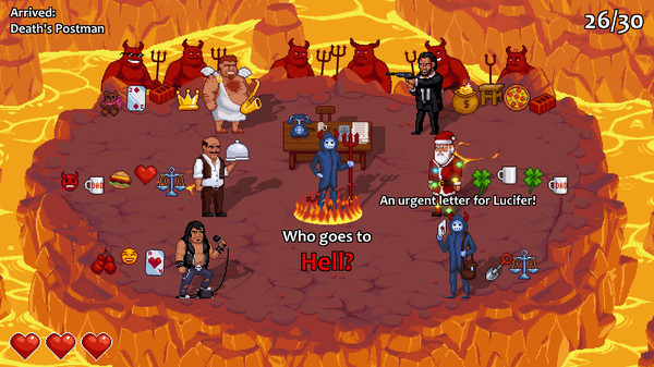 Игра Peace, Death! 2, скриншот