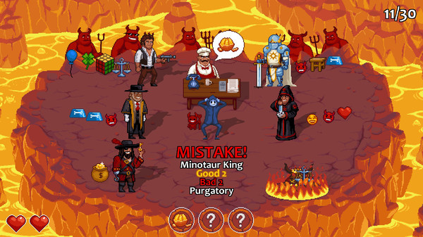 Игра Peace, Death! 2, скриншот