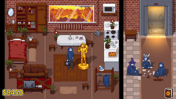 Игра Peace, Death! 2 - Supporter Pack, скриншот