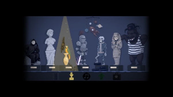 Игра Peace, Death! Hand of F, скриншот