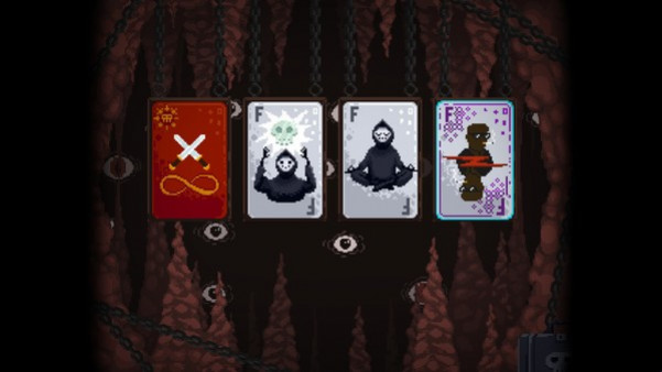 Игра Peace, Death! Hand of F, скриншот