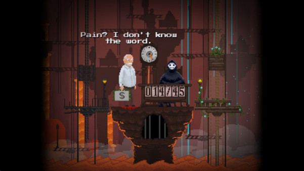 Игра Peace, Death!, скриншот