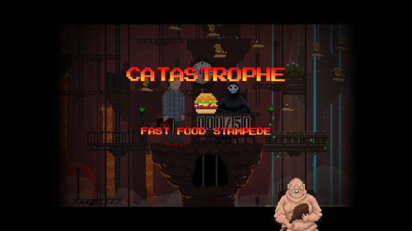 Игра Peace, Death!, скриншот