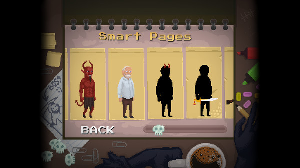 Игра Peace, Death!, скриншот