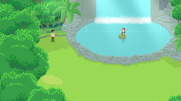 Игра Peachleaf Pirates, скриншот