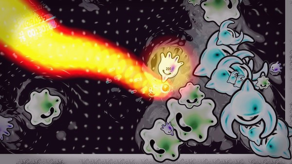 Игра peakvox Escape Virus HD, скриншот